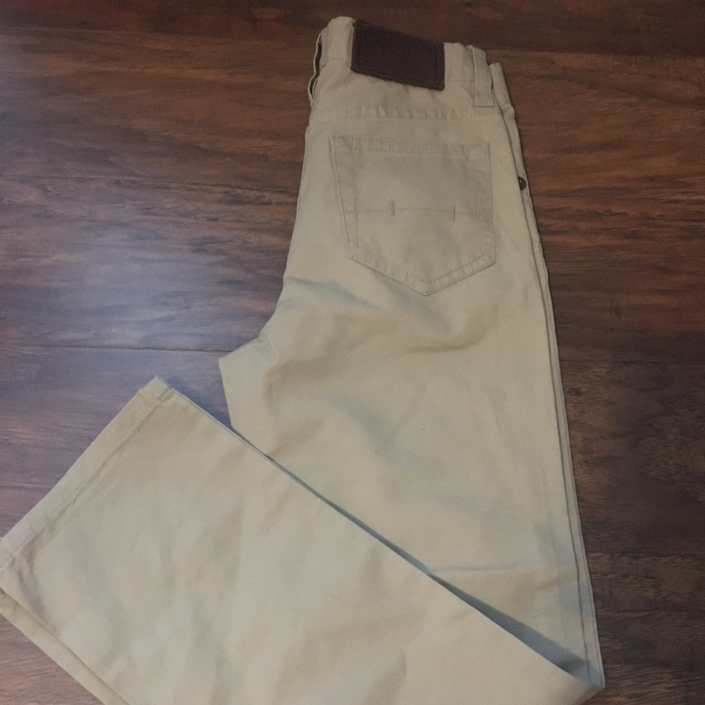 Polo Khaki pants 6